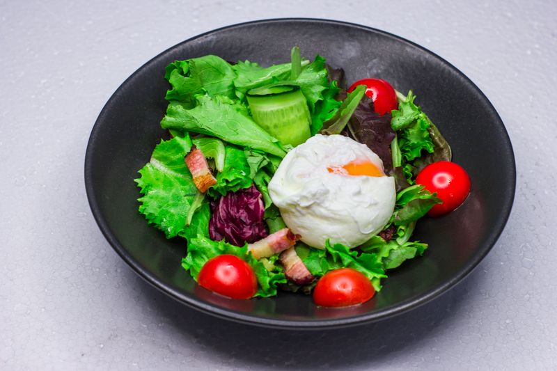 Garden Fresh Salad bowl
